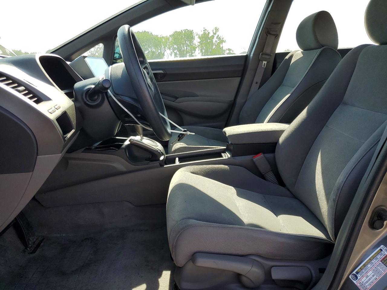 2007 HONDA CIVIC LX photo 19