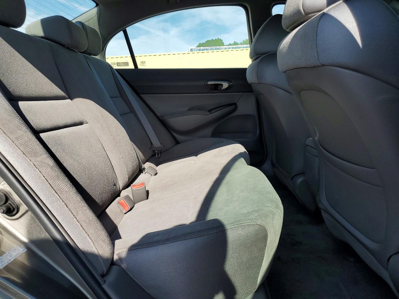 2007 HONDA CIVIC LX photo 28