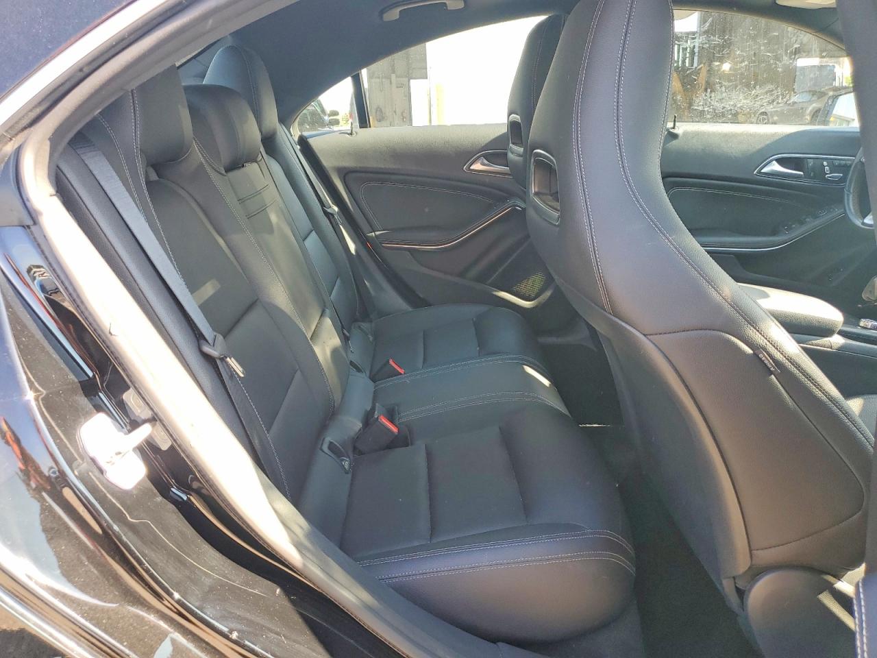 2018 MERCEDES-BENZ CLA 250 photo 10