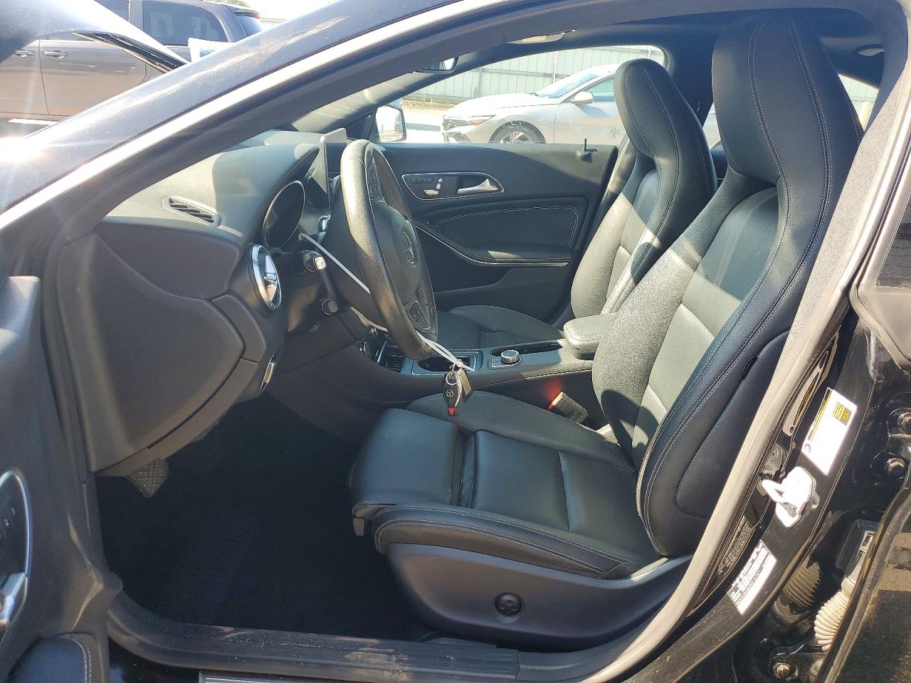 2018 MERCEDES-BENZ CLA 250 photo 7