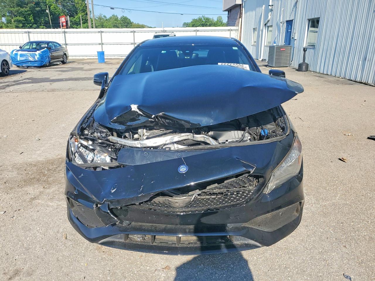 2018 MERCEDES-BENZ CLA 250 photo 5