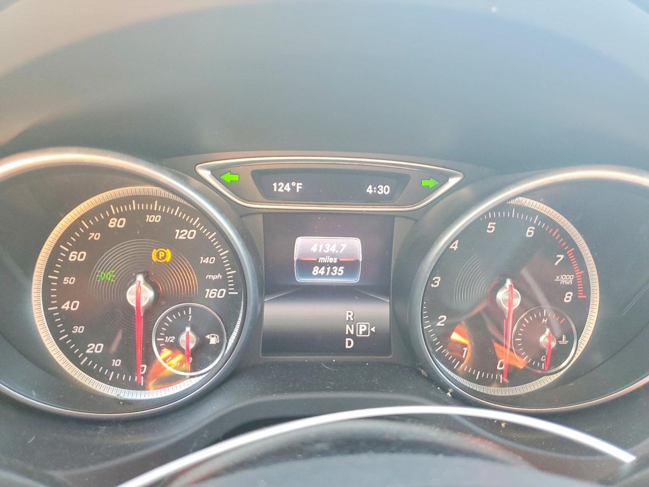 2018 MERCEDES-BENZ CLA 250 photo 9