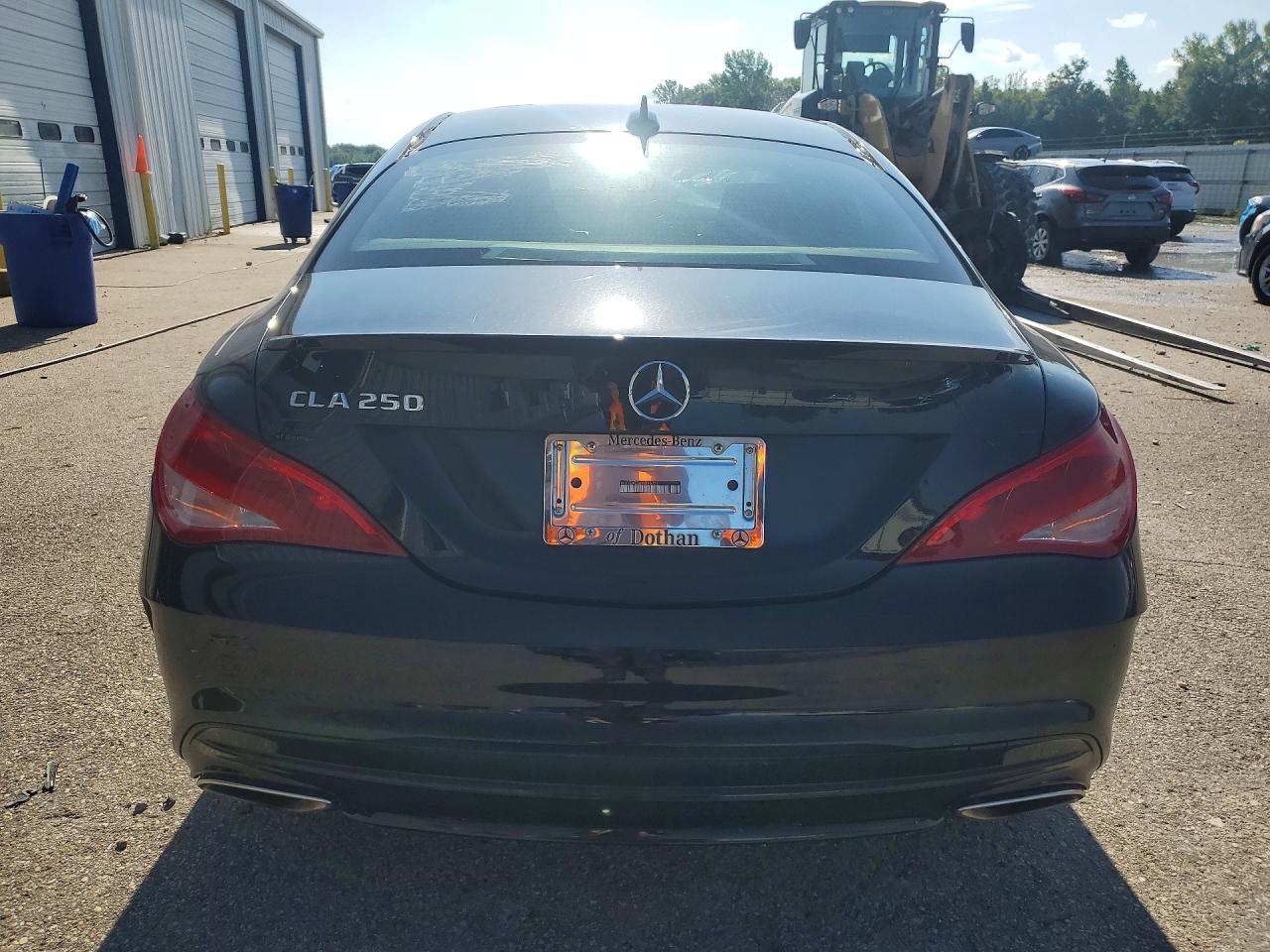 2018 MERCEDES-BENZ CLA 250 photo 6