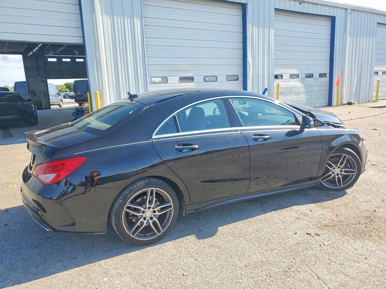2018 MERCEDES-BENZ CLA 250 photo 3