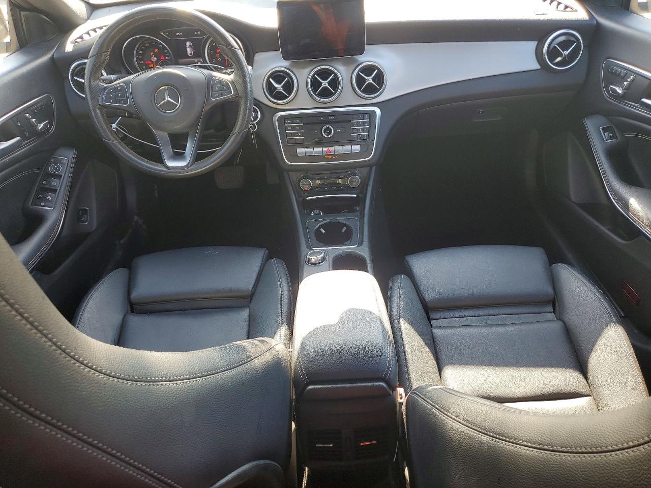 2018 MERCEDES-BENZ CLA 250 photo 8