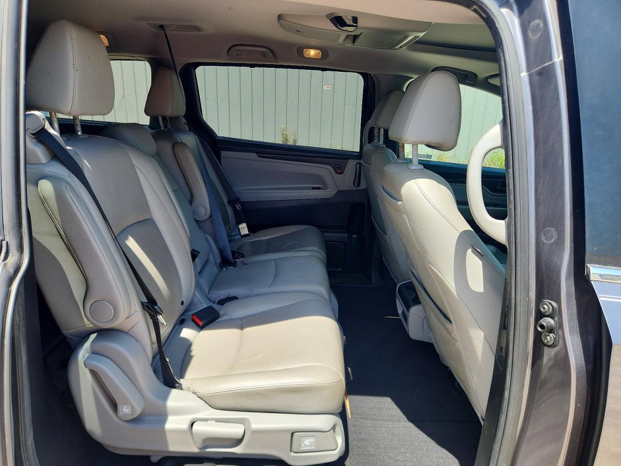2019 HONDA ODYSSEY TOURING photo 11