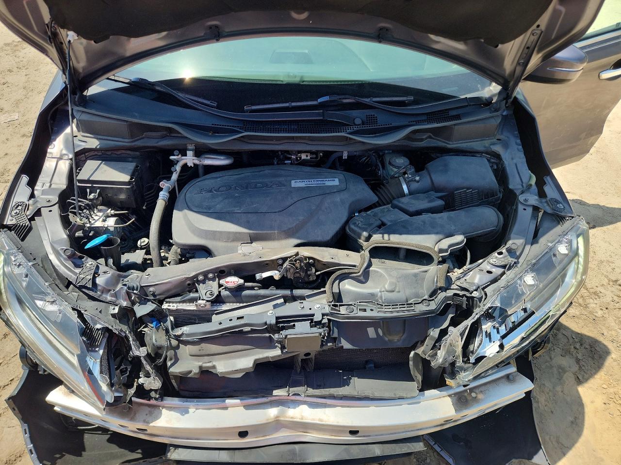 2019 HONDA ODYSSEY TOURING photo 12