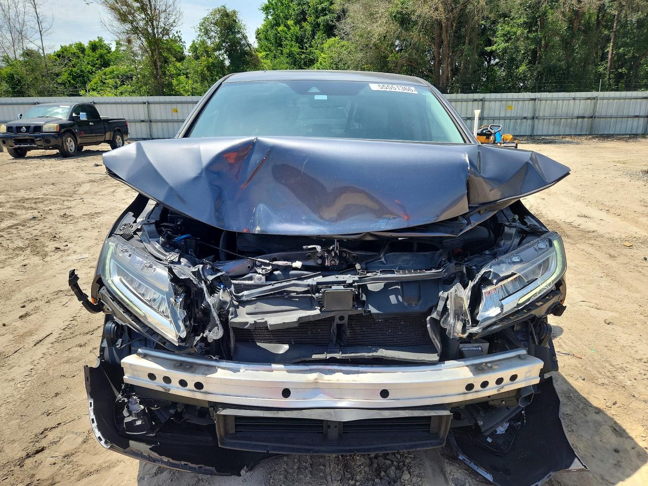 2019 HONDA ODYSSEY TOURING photo 5