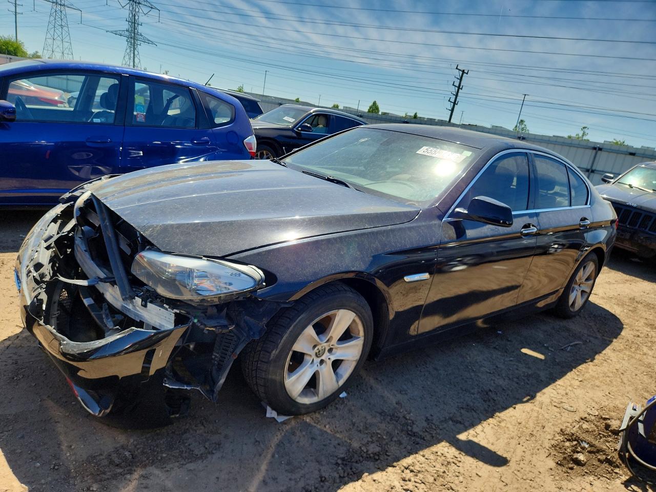 2013 BMW 528