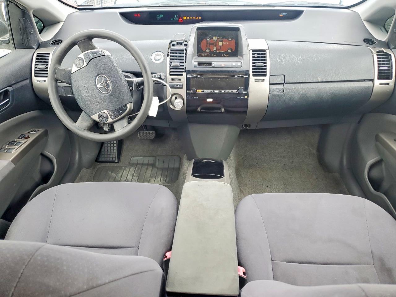 2007 TOYOTA PRIUS BASE photo 15