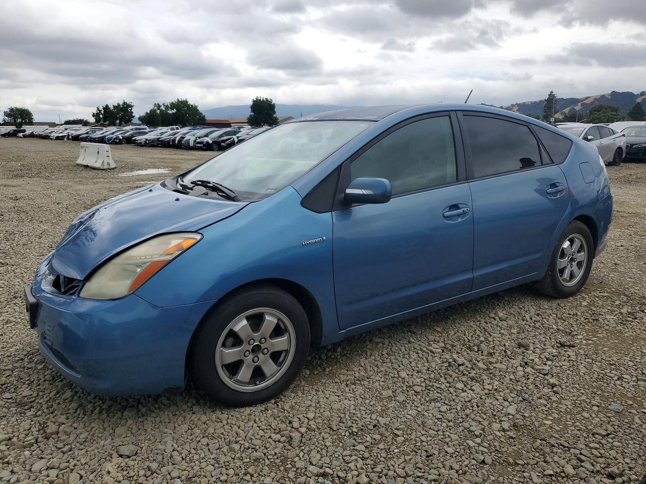 2007 TOYOTA PRIUS