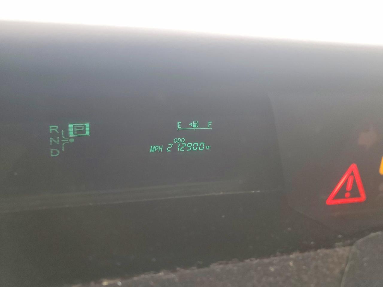 2007 TOYOTA PRIUS BASE photo 17
