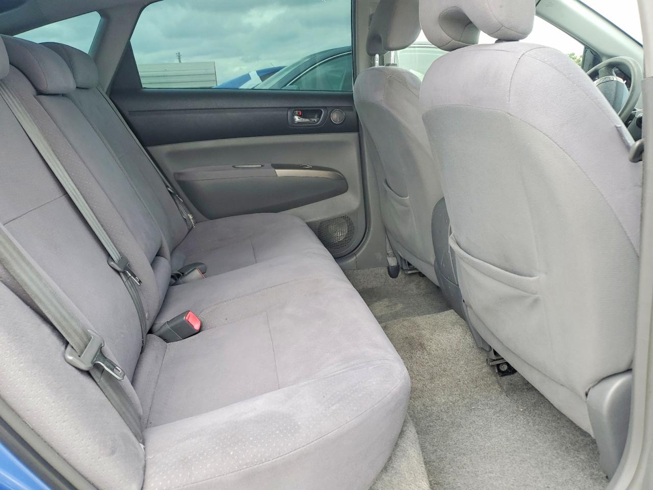2007 TOYOTA PRIUS BASE photo 19