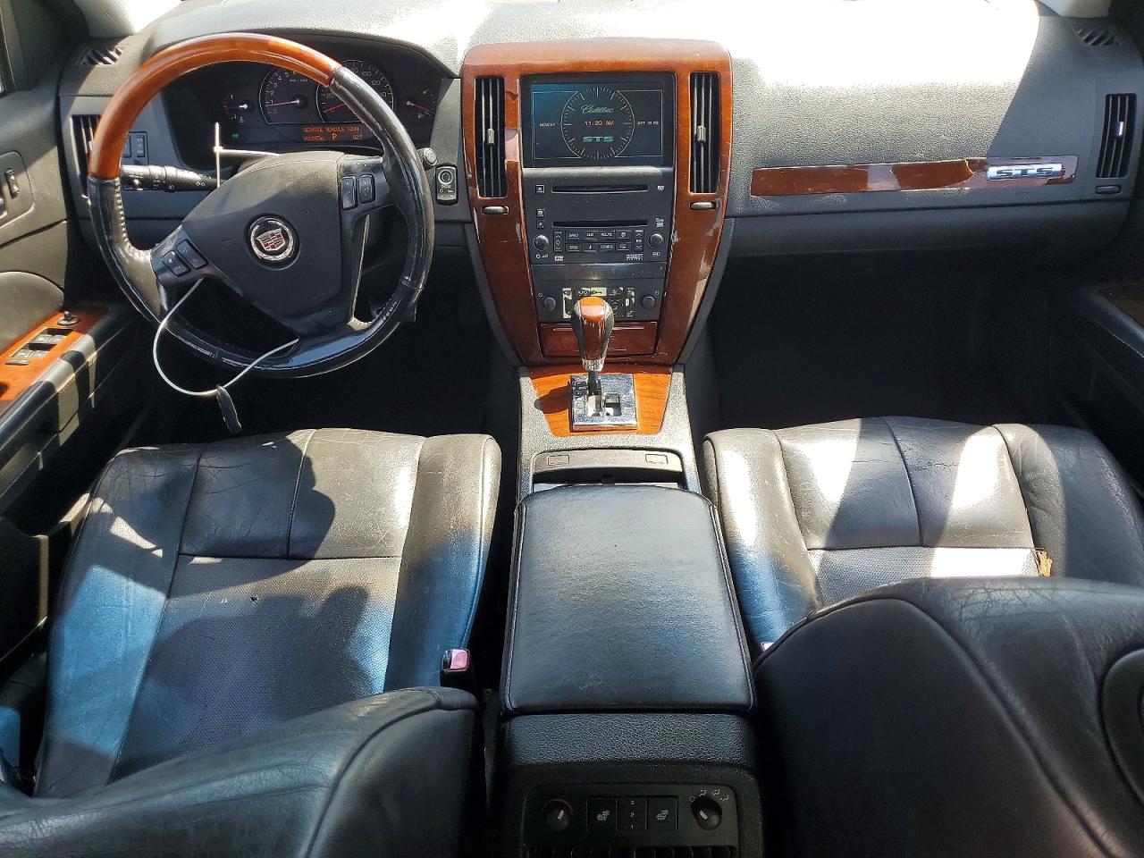 2005 CADILLAC STS photo 22