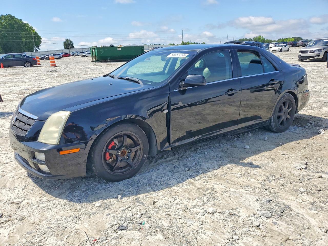 2005 CADILLAC STS