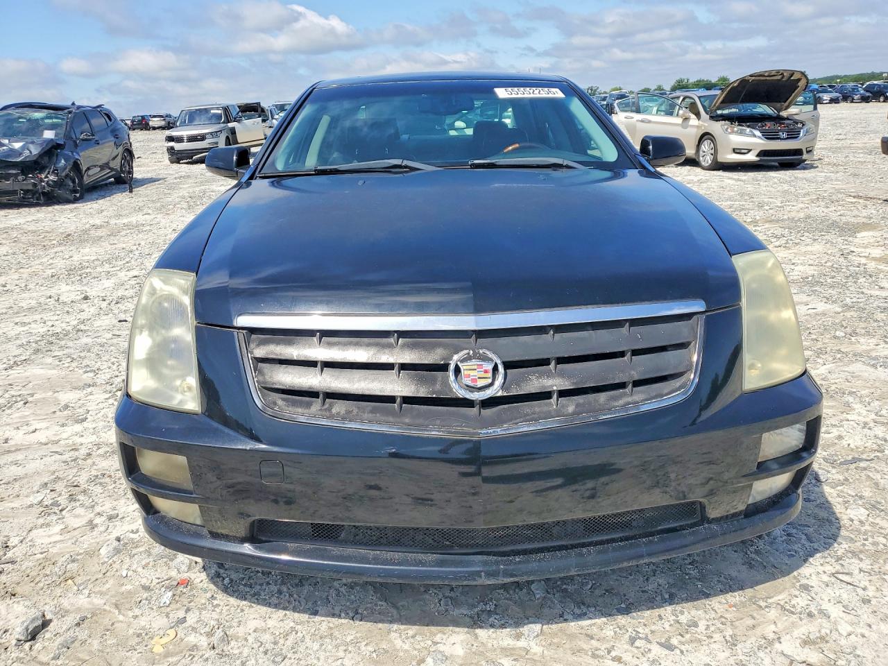 2005 CADILLAC STS photo 13