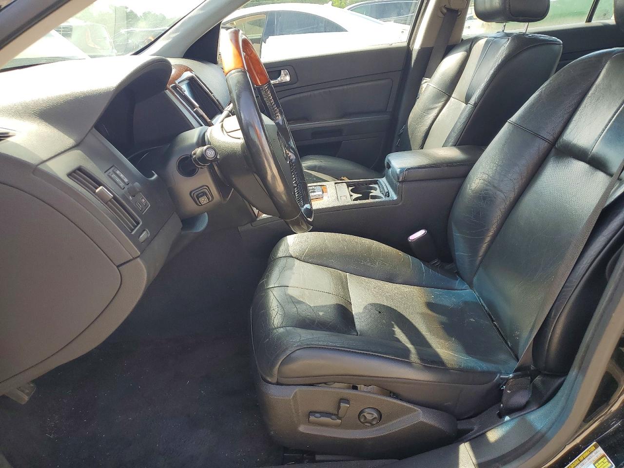 2005 CADILLAC STS photo 19