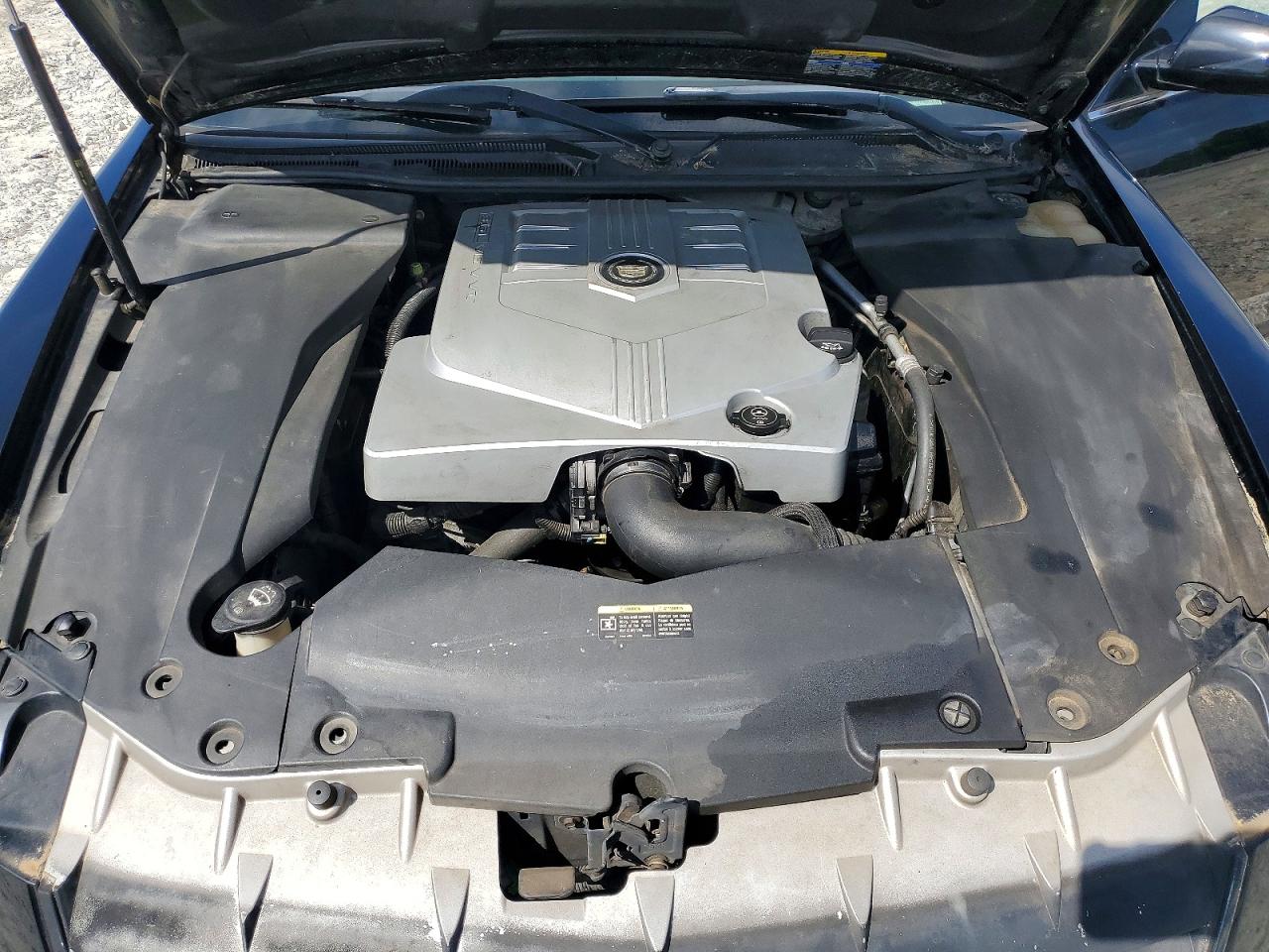 2005 CADILLAC STS photo 31