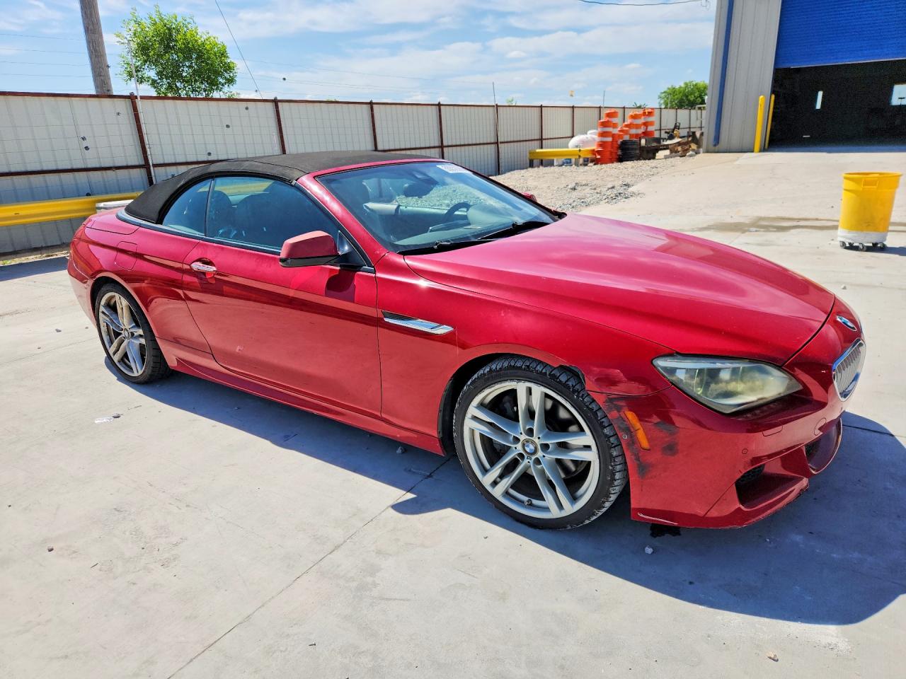 2013 BMW 650 I photo 7