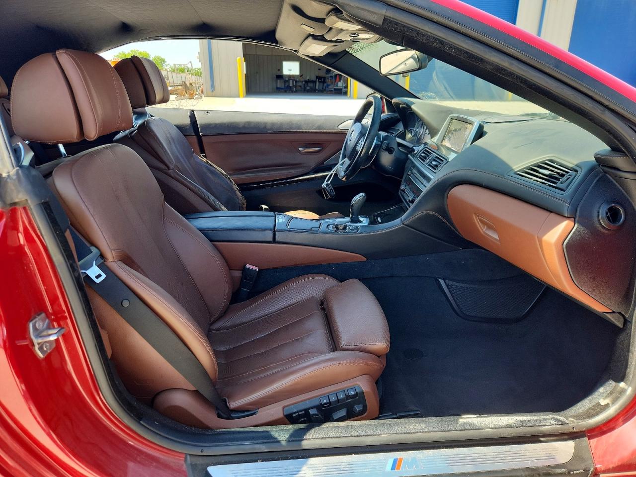 2013 BMW 650 I photo 13