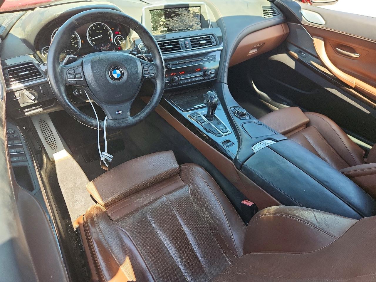 2013 BMW 650 I photo 15