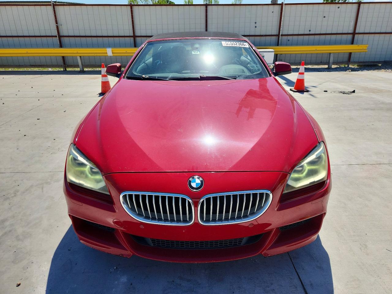 2013 BMW 650 I photo 9