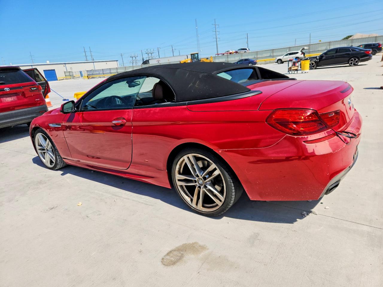 2013 BMW 650 I photo 3