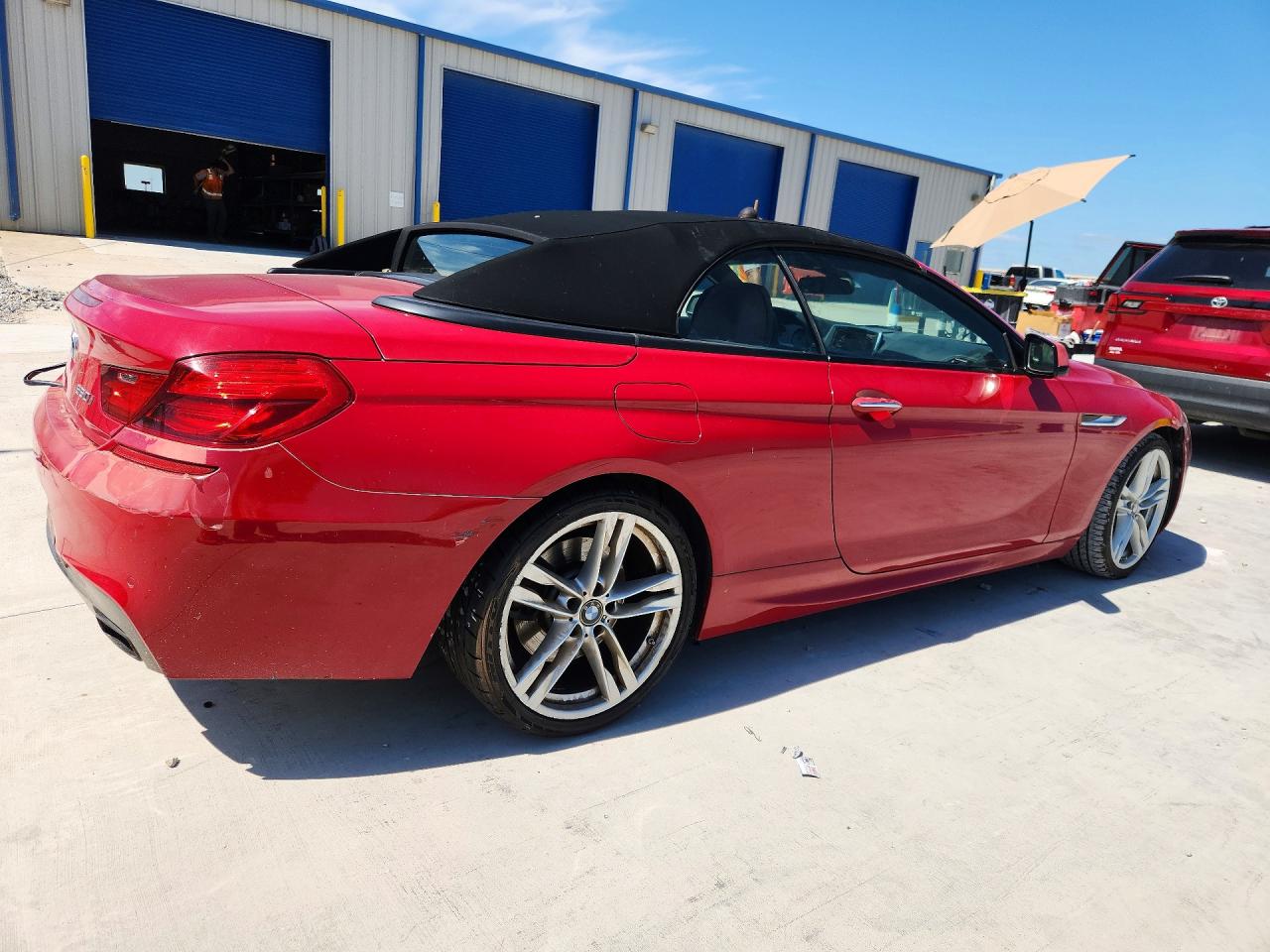 2013 BMW 650 I photo 5