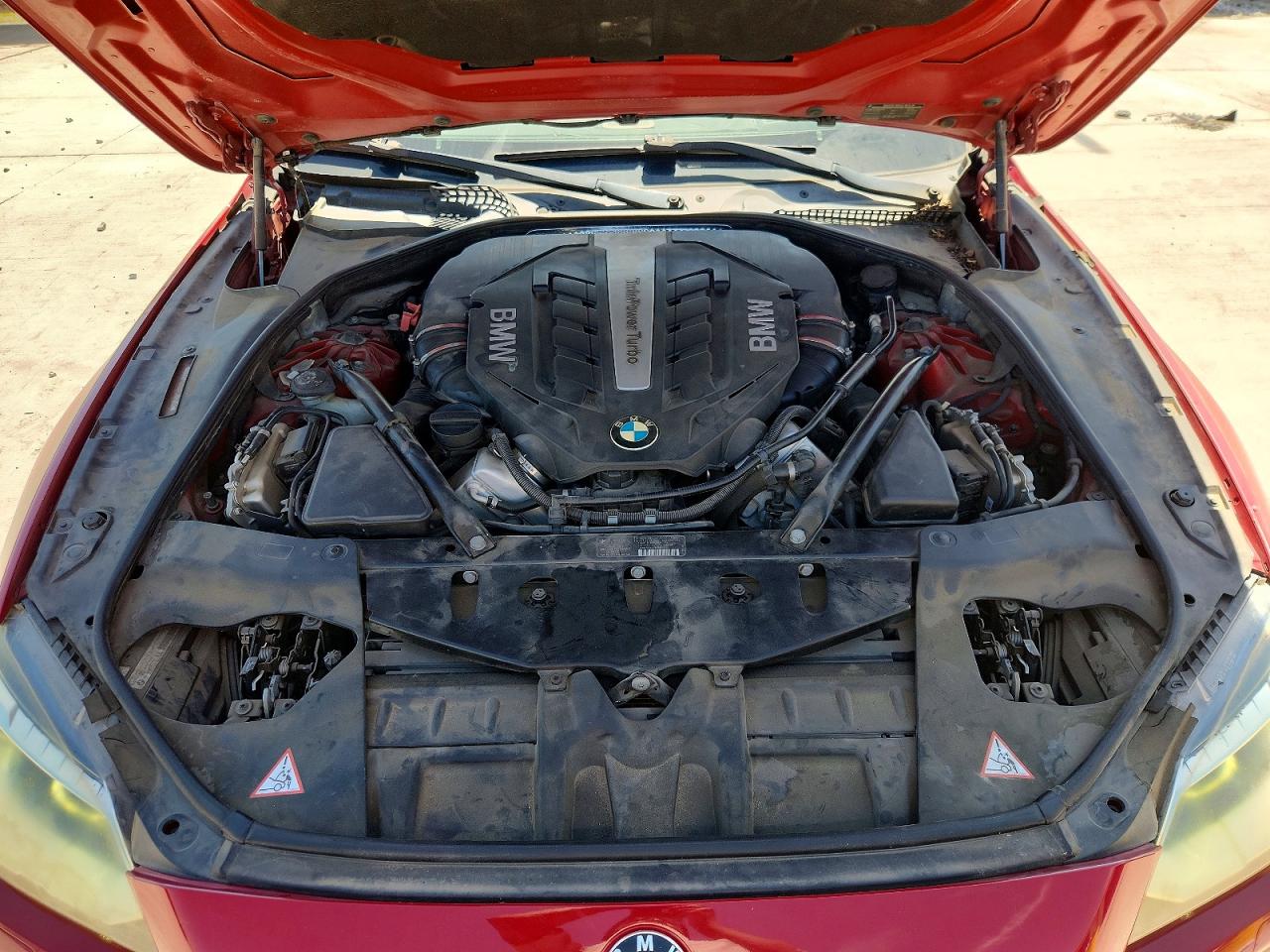 2013 BMW 650 I photo 21