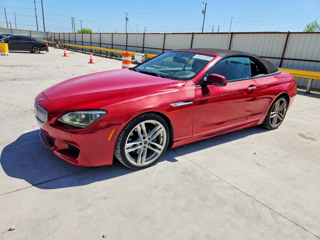 2013 BMW 650