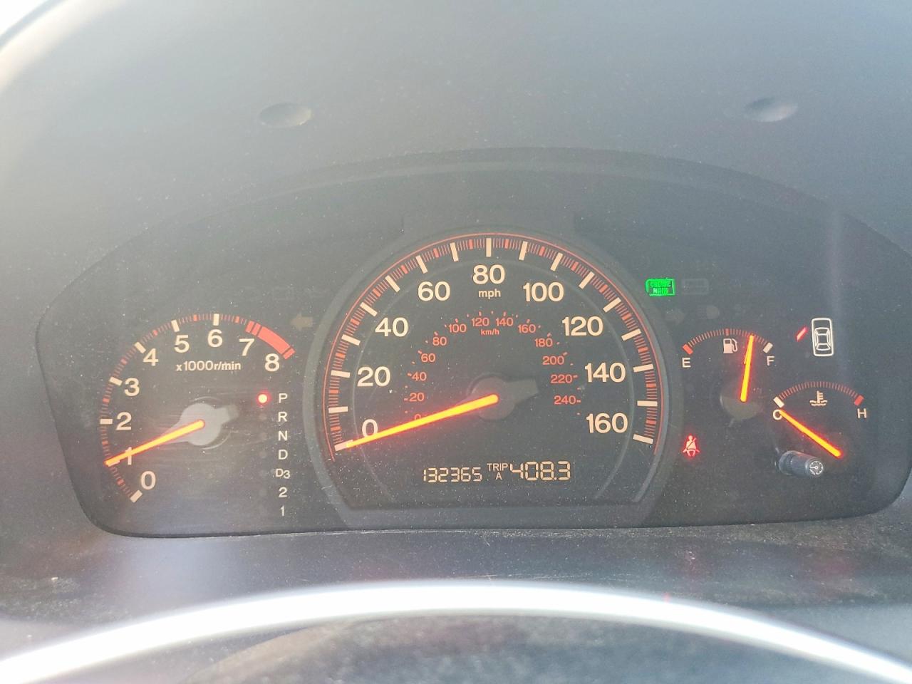 2005 HONDA ACCORD EX photo 25