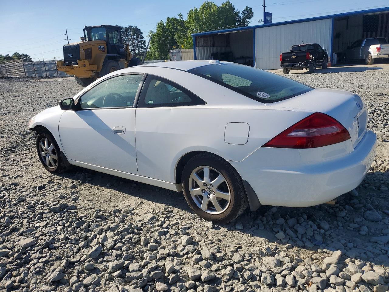 2005 HONDA ACCORD EX photo 4