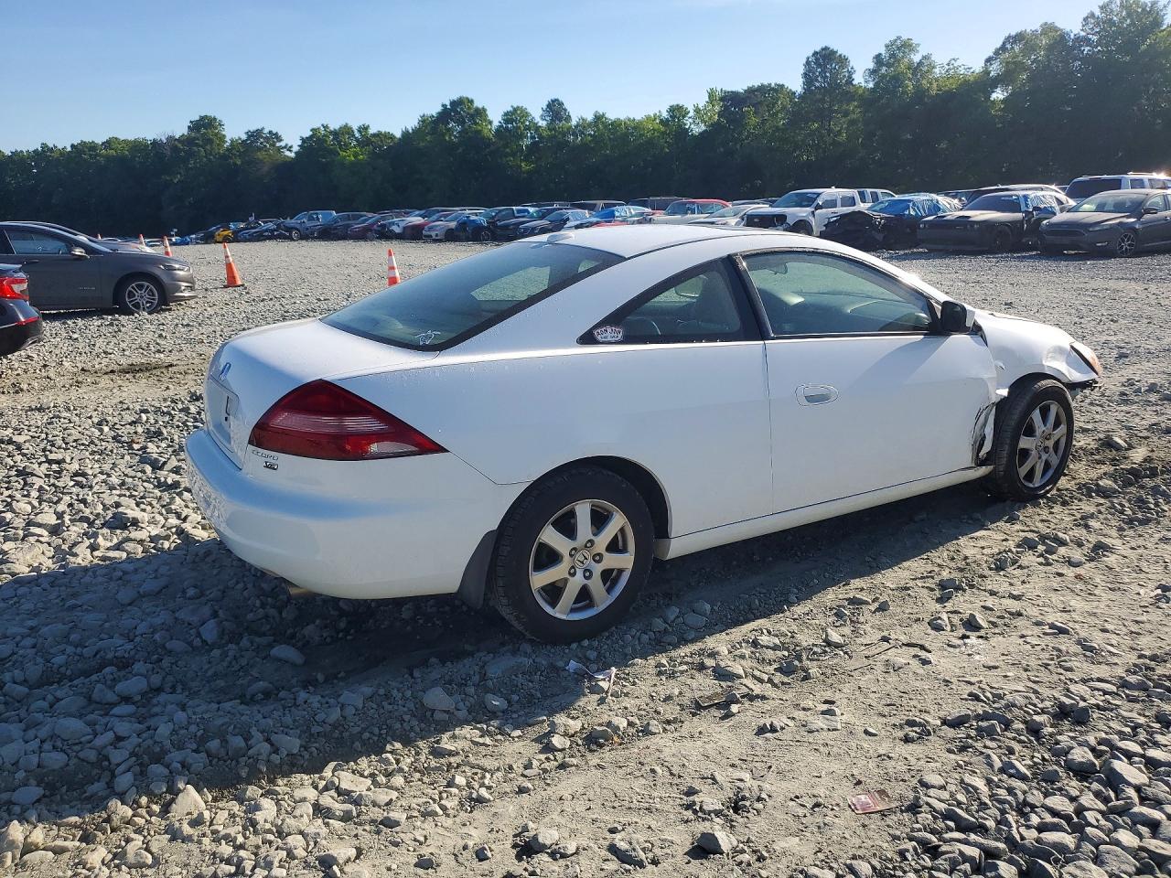 2005 HONDA ACCORD EX photo 7