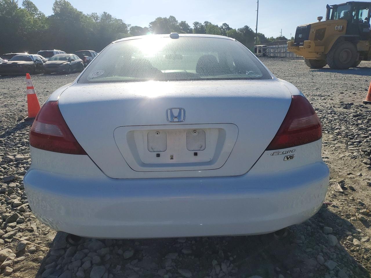 2005 HONDA ACCORD EX photo 16