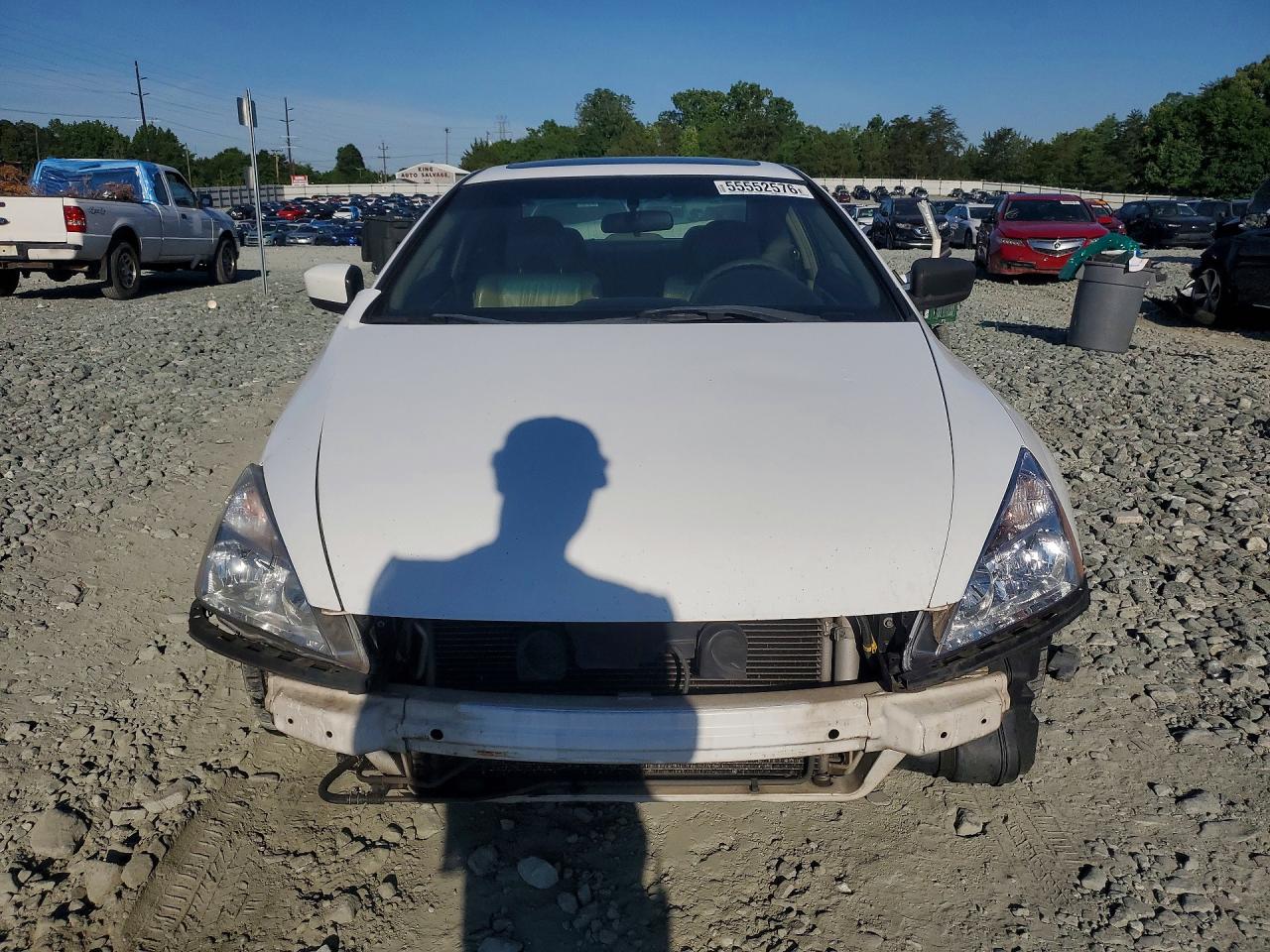 2005 HONDA ACCORD EX photo 13