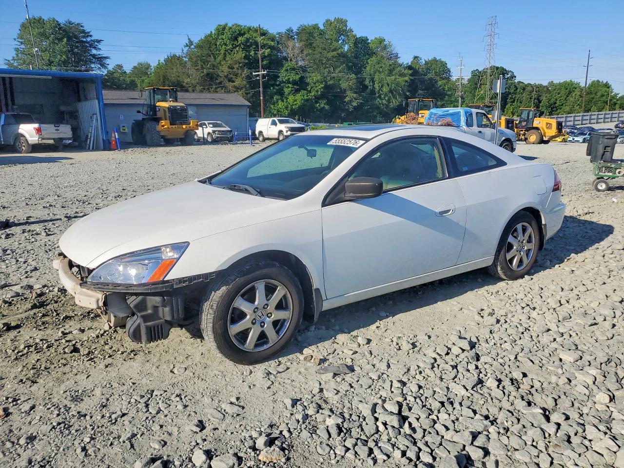 2005 HONDA ACCORD