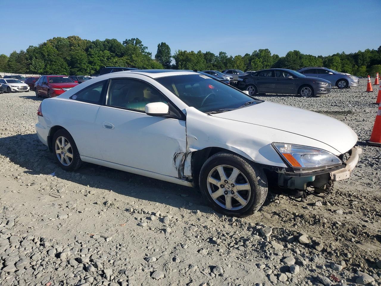 2005 HONDA ACCORD EX photo 10