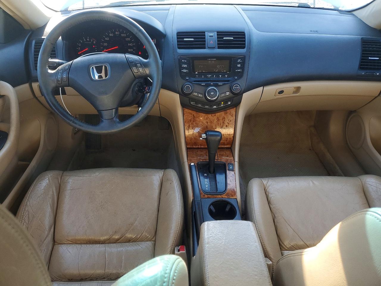 2005 HONDA ACCORD EX photo 22
