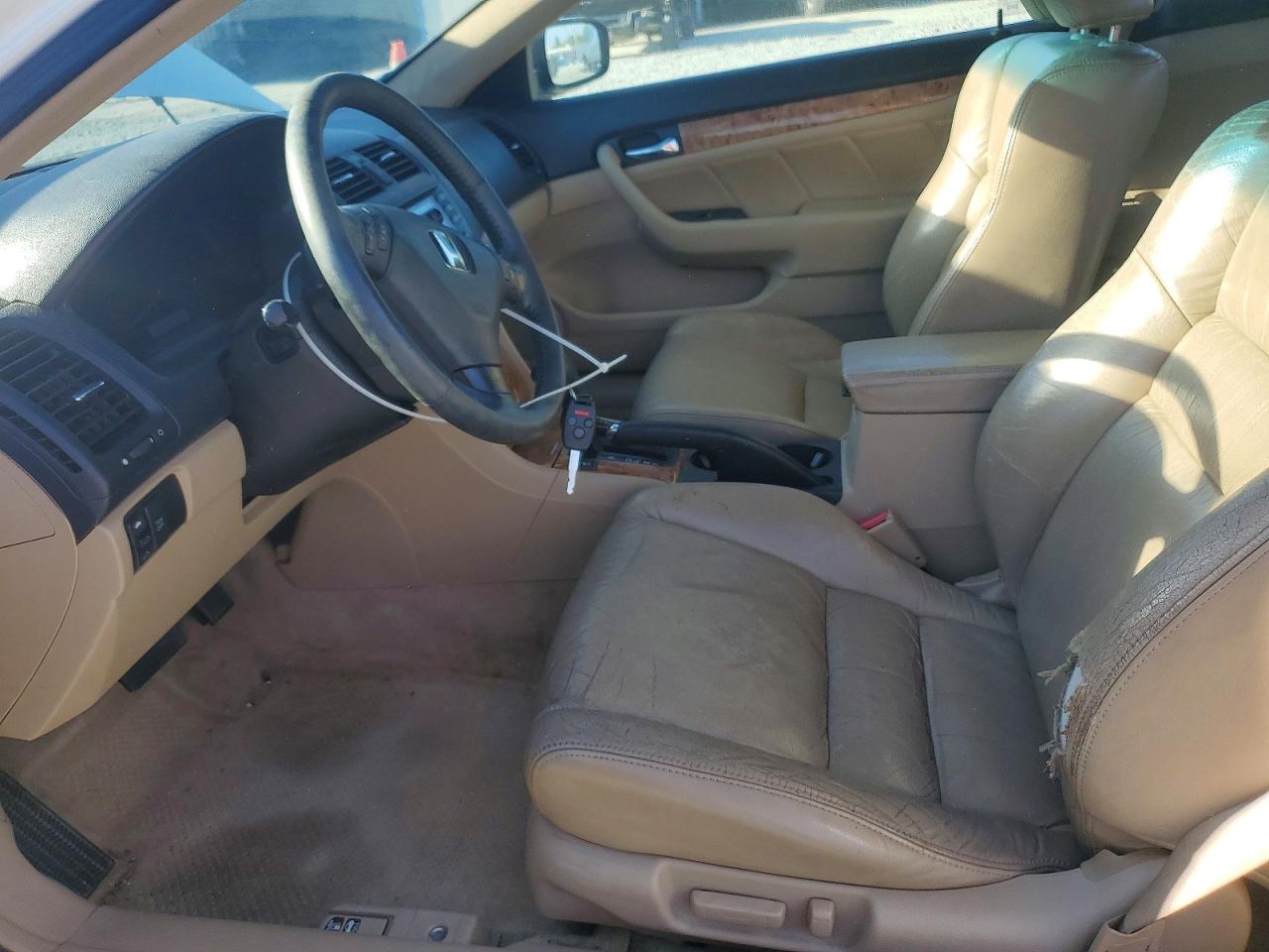 2005 HONDA ACCORD EX photo 19