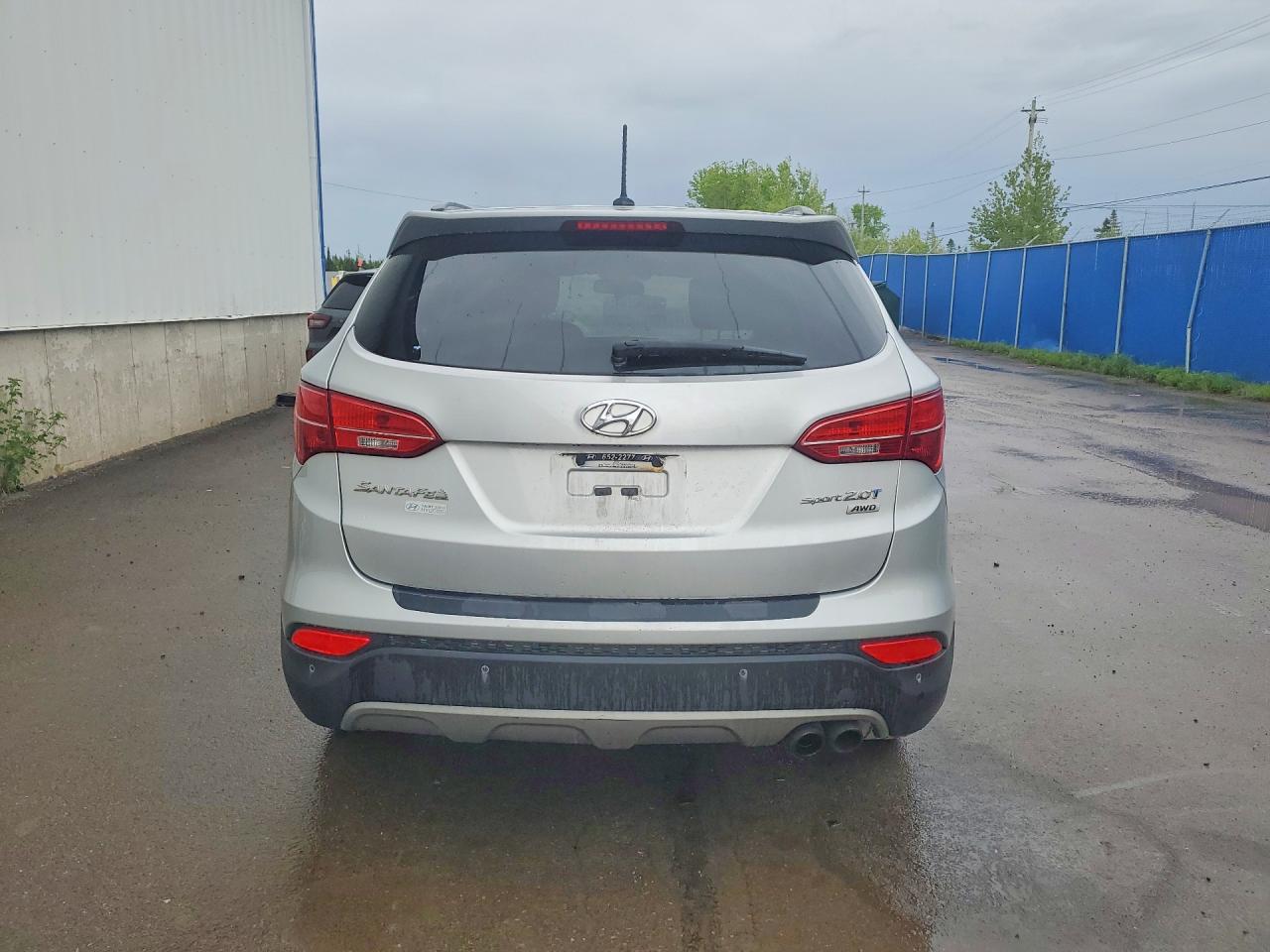 2016 HYUNDAI SANTA FE SPORT 2.0T photo 16