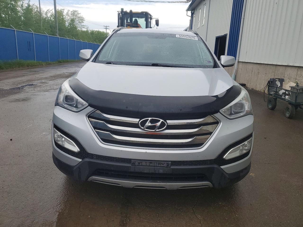 2016 HYUNDAI SANTA FE SPORT 2.0T photo 13