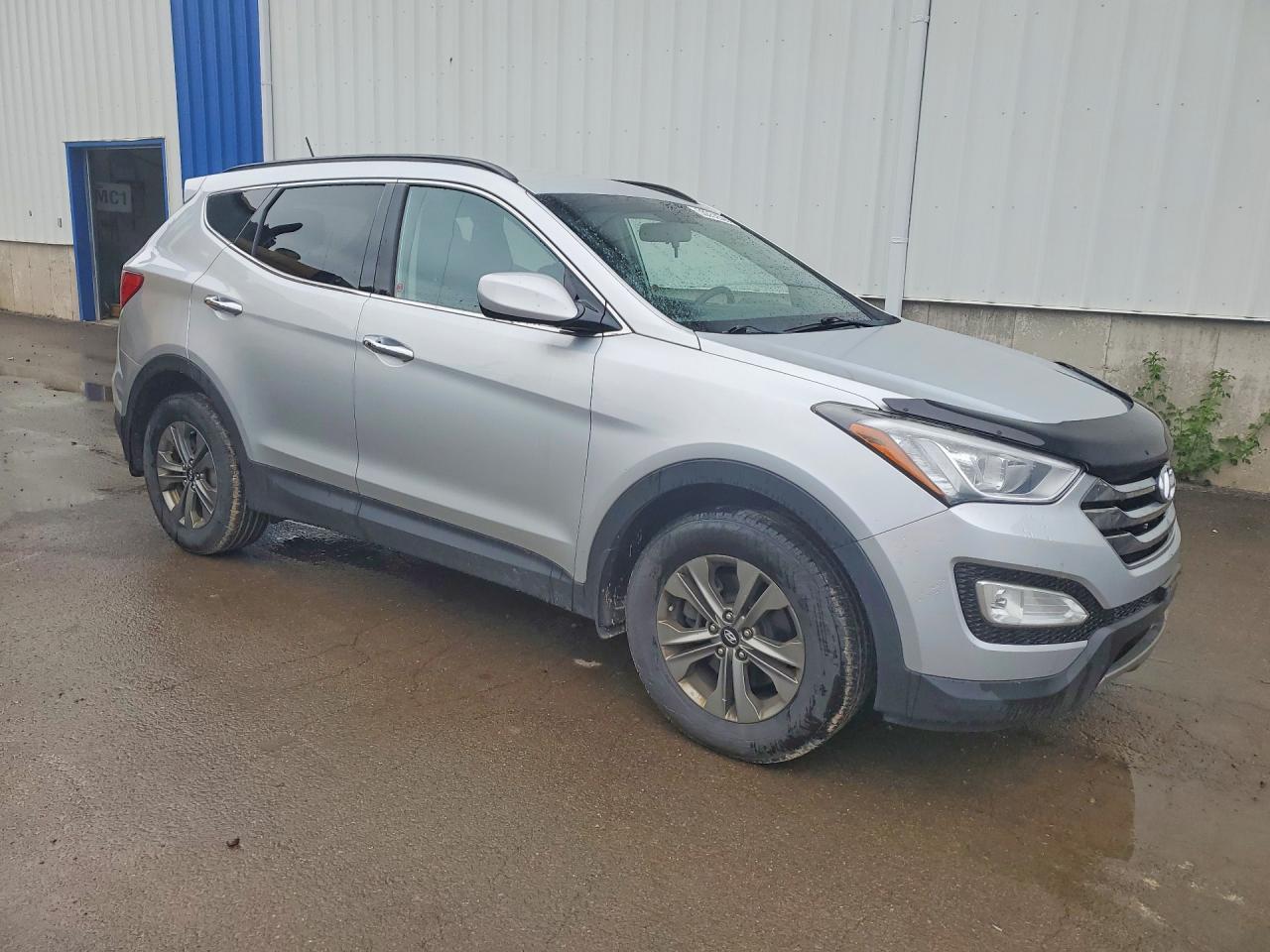 2016 HYUNDAI SANTA FE SPORT 2.0T photo 10