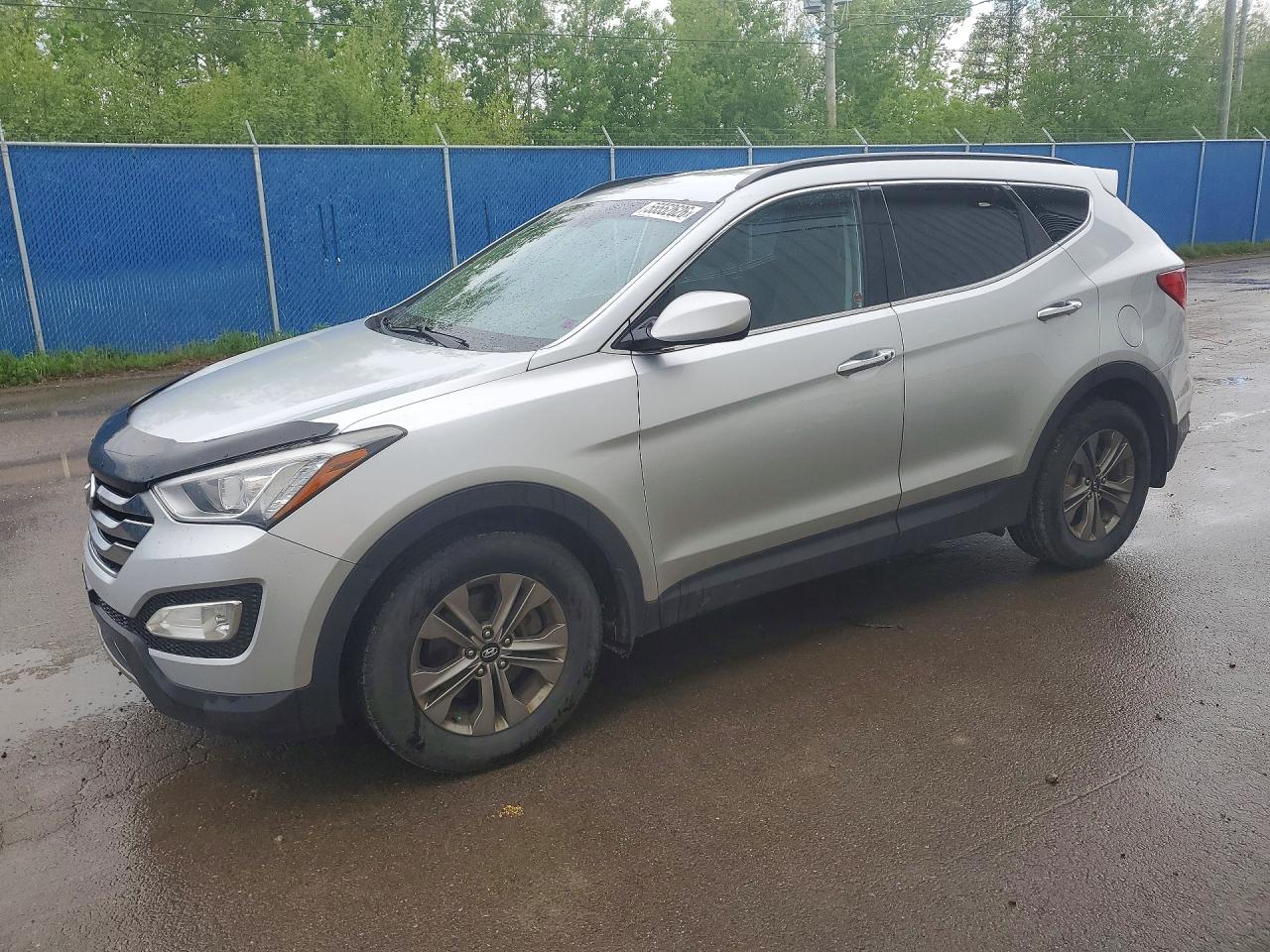 2016 HYUNDAI SANTA FE SPORT