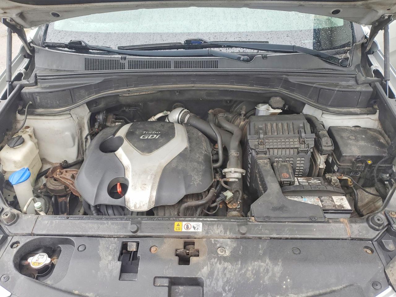 2016 HYUNDAI SANTA FE SPORT 2.0T photo 34