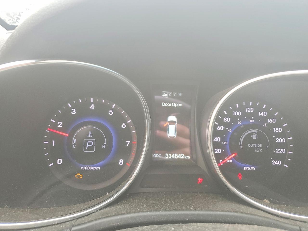 2016 HYUNDAI SANTA FE SPORT 2.0T photo 25