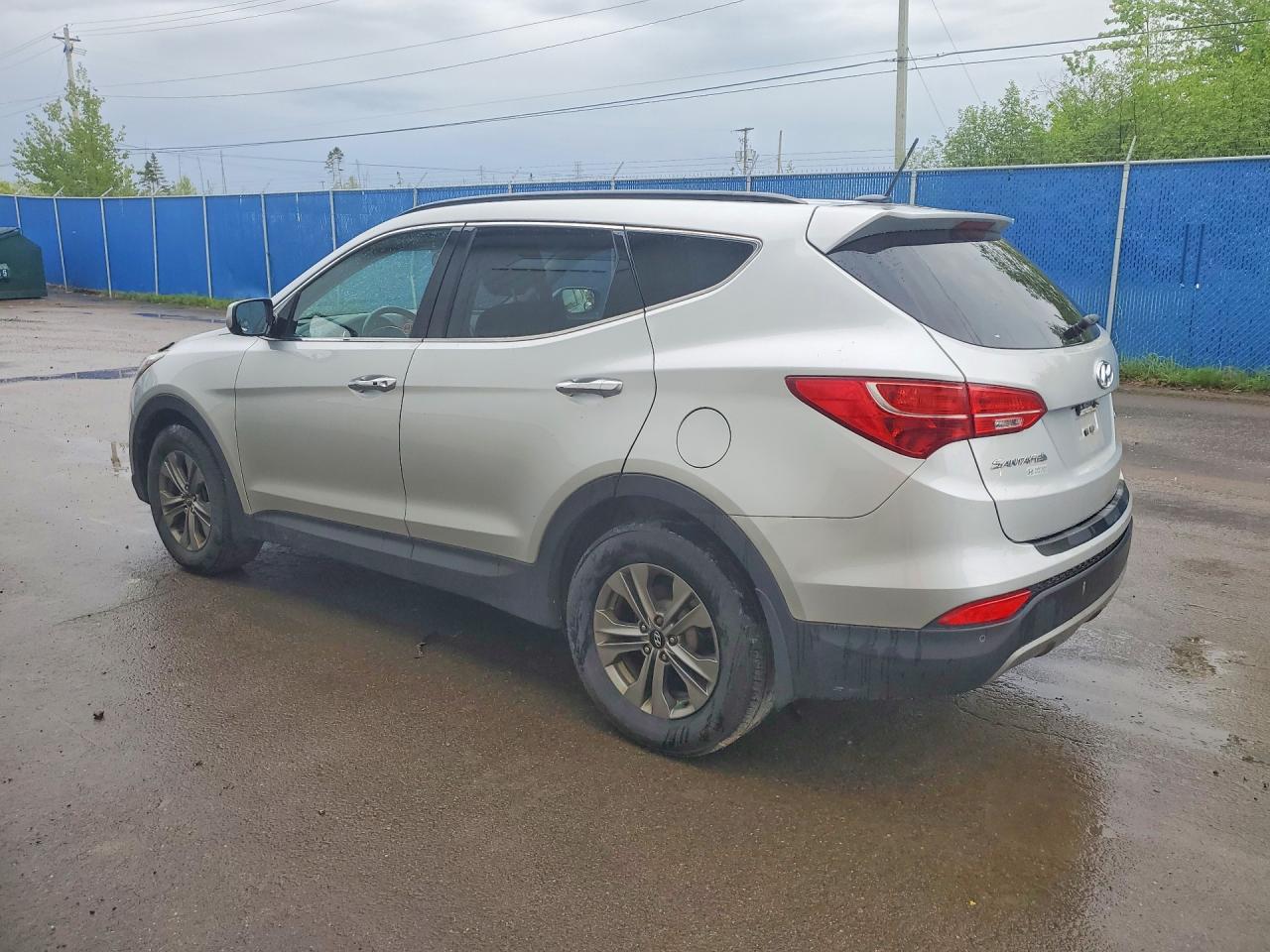 2016 HYUNDAI SANTA FE SPORT 2.0T photo 4