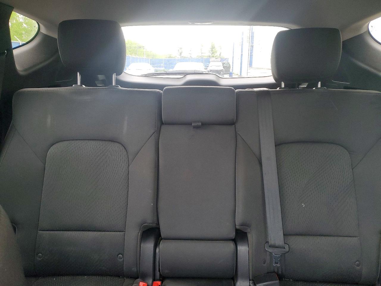 2016 HYUNDAI SANTA FE SPORT 2.0T photo 28