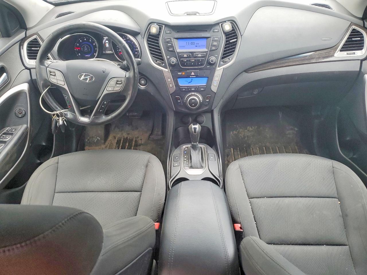 2016 HYUNDAI SANTA FE SPORT 2.0T photo 22