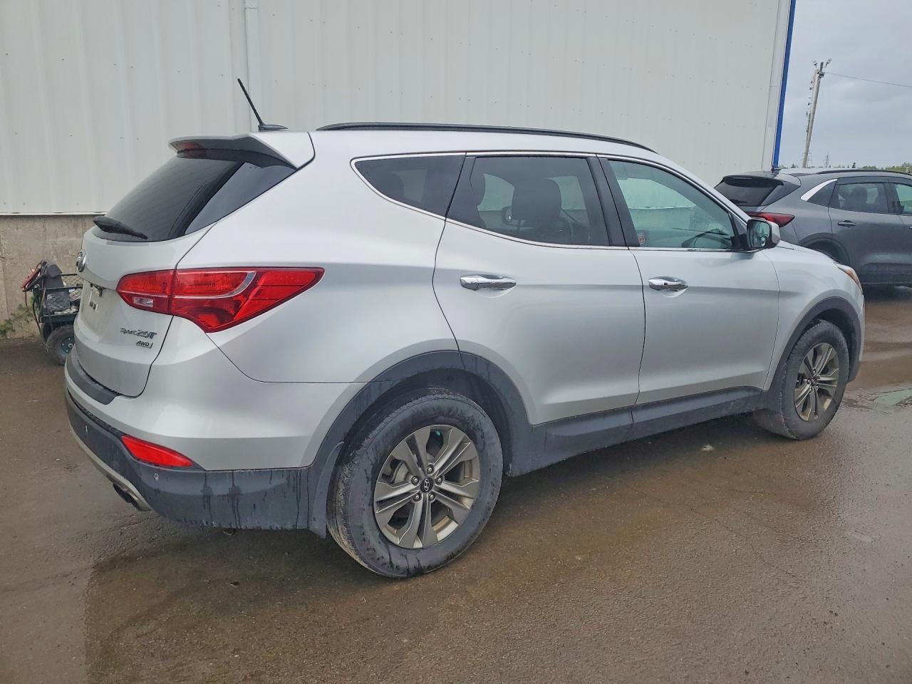 2016 HYUNDAI SANTA FE SPORT 2.0T photo 7