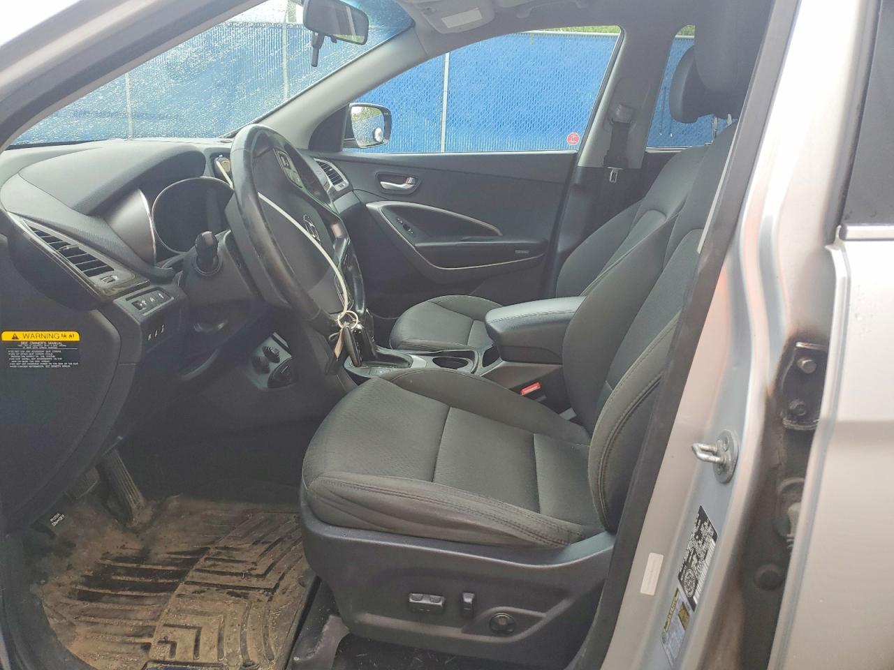 2016 HYUNDAI SANTA FE SPORT 2.0T photo 19